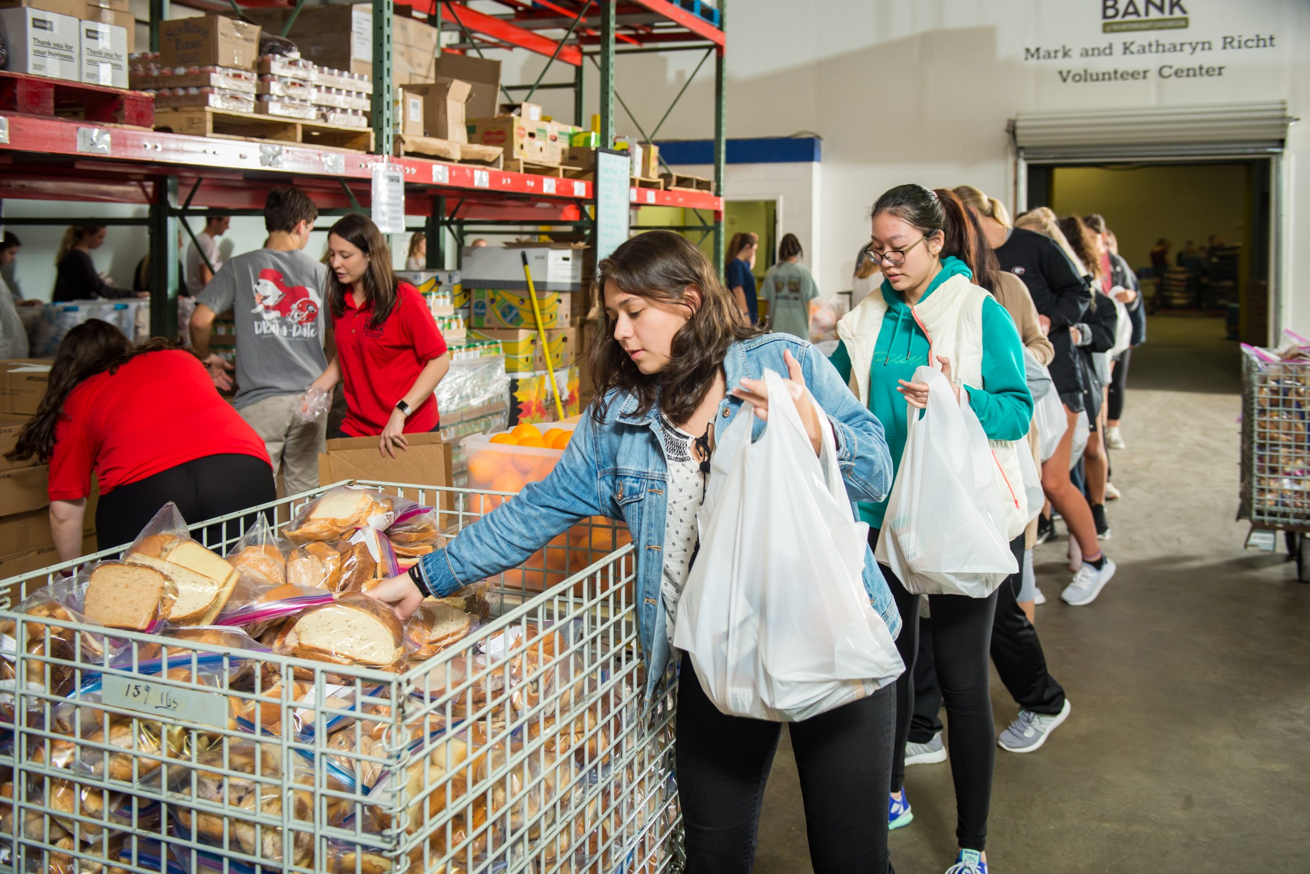 Food Bank of Northeast Georgia