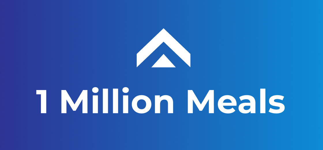 1 Million Meals Donated