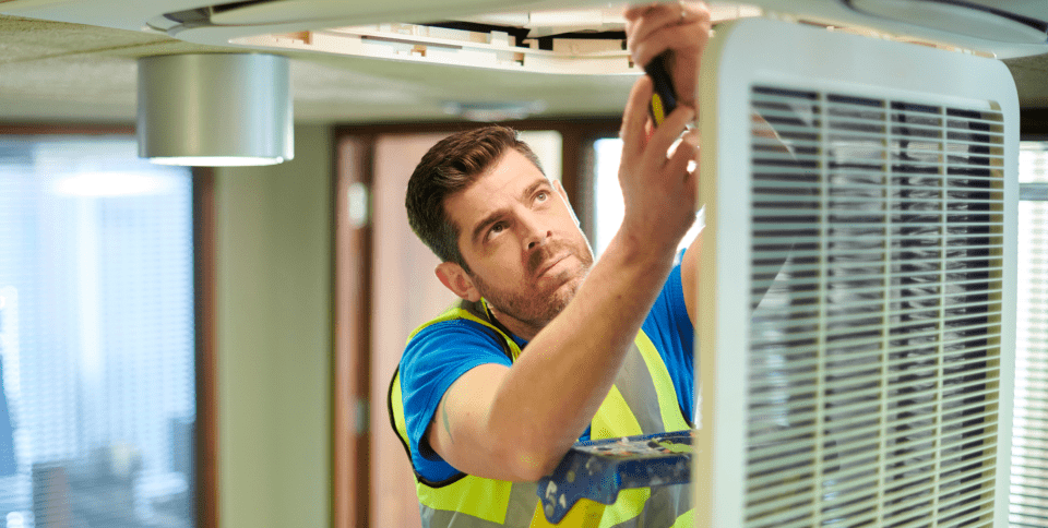 HVAC technician salaries