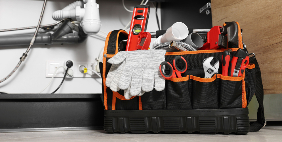 The five essential plumbing tools you need to excel as a plumber