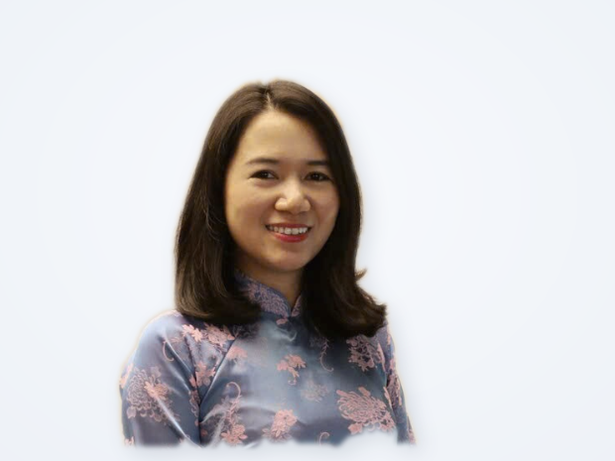 OCB銀行 ジャパンデスク Trangさん