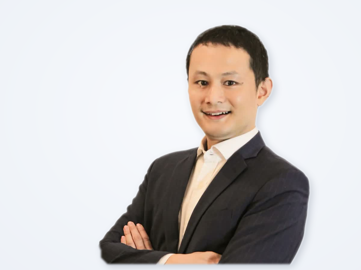 Vitalify Asia Director 石黒 氏