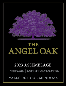 2023 Assemblage Reserva label