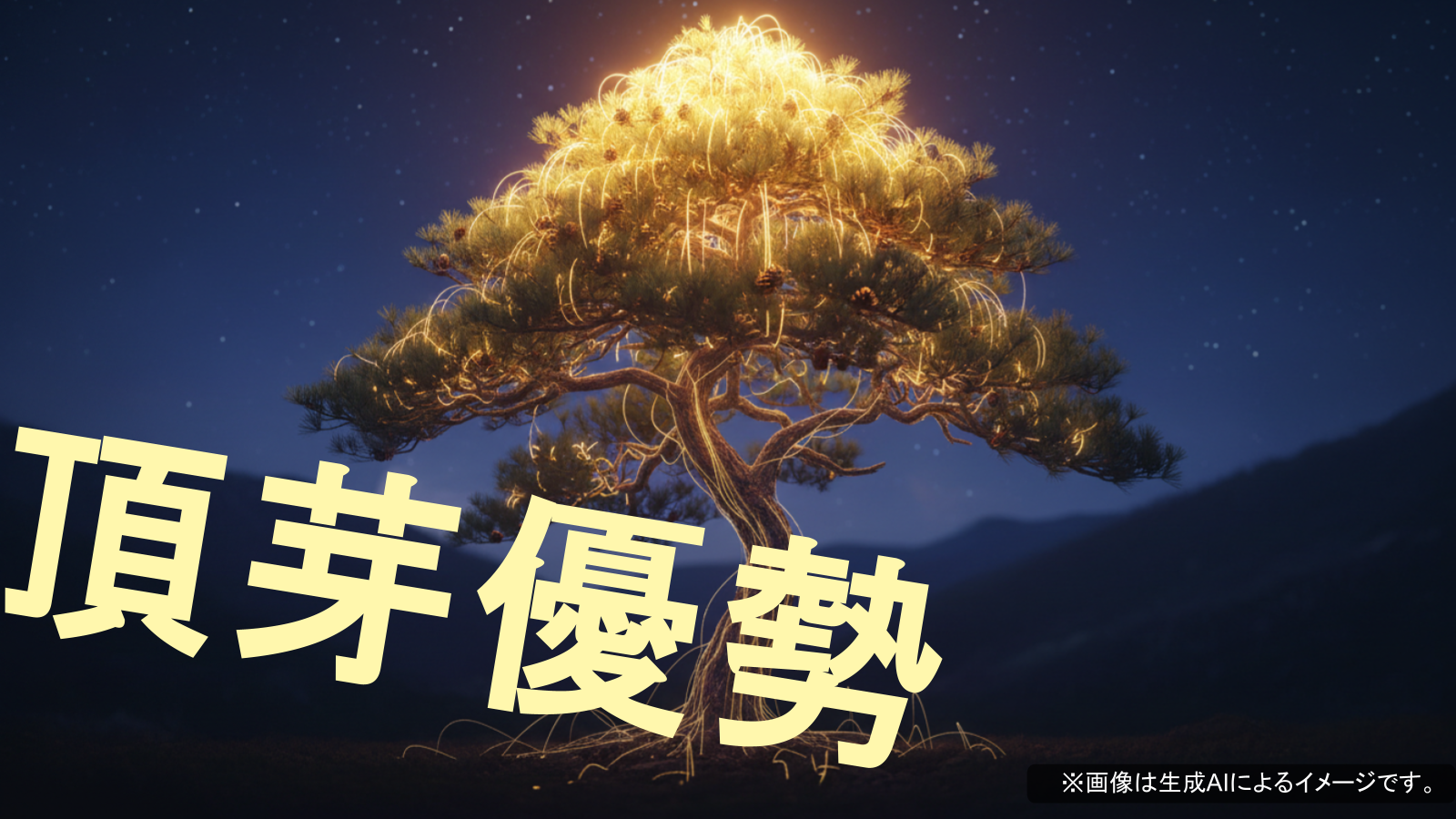 頂芽優勢