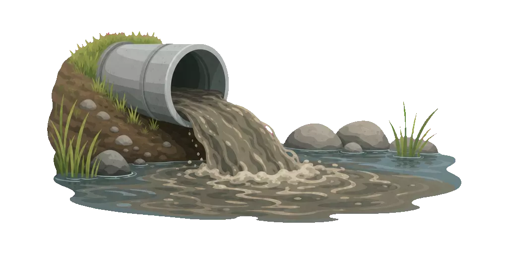 Abbildung zu Abwasser