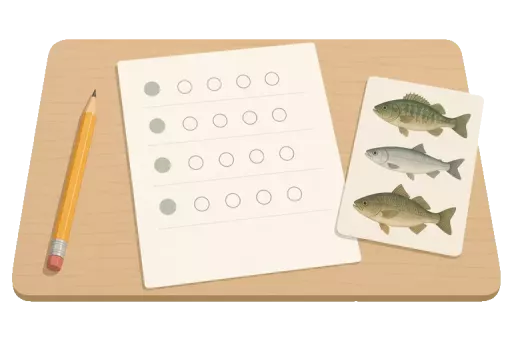 Abbildung zu Fischerprüfung