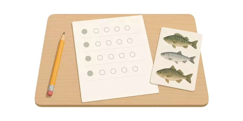 Abbildung zu Fischerprüfung