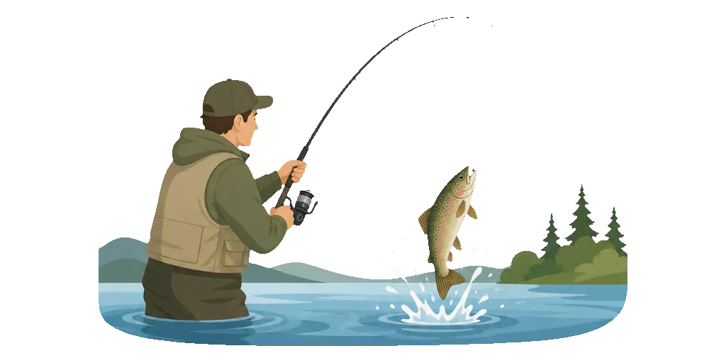 Abbildung zu Fischfang