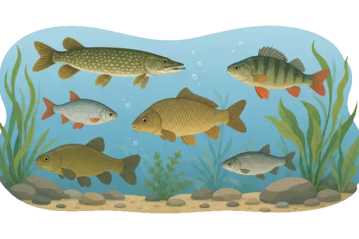 Abbildung zu Fischfauna