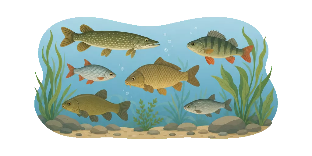 Abbildung zu Fischfauna