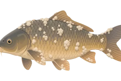 Abbildung zu Fischpocken