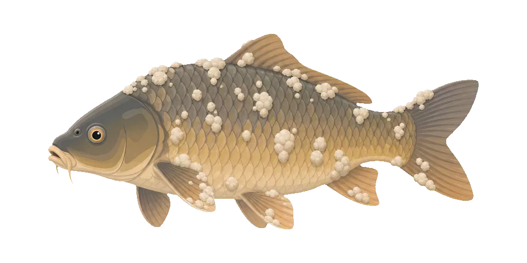 Abbildung zu Fischpocken