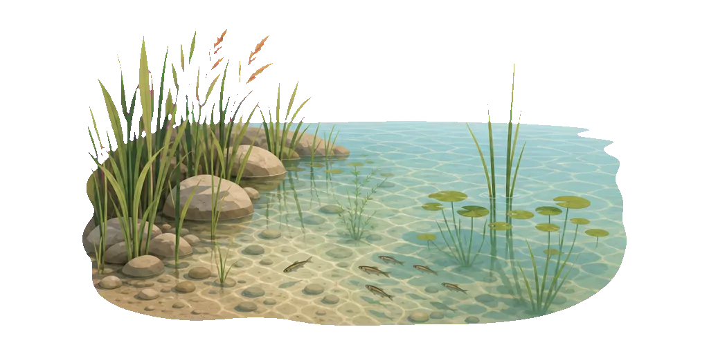Abbildung zu Flachwasserzone