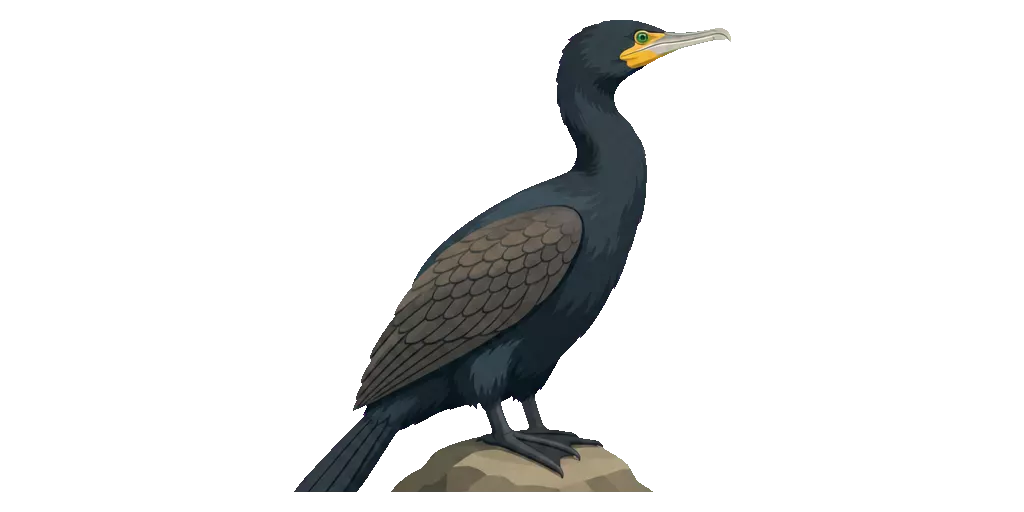 Abbildung zu Kormoran