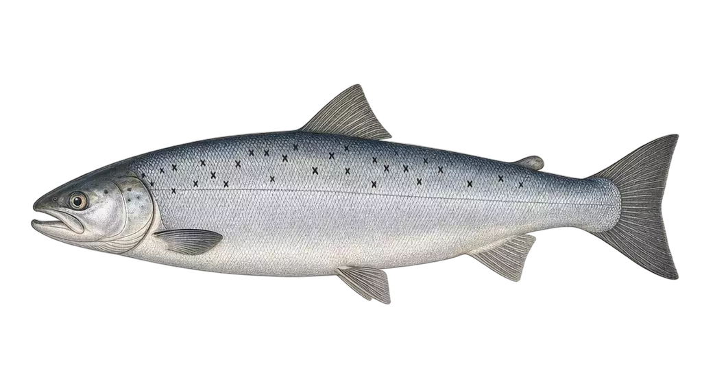 Abbildung zu Lachs