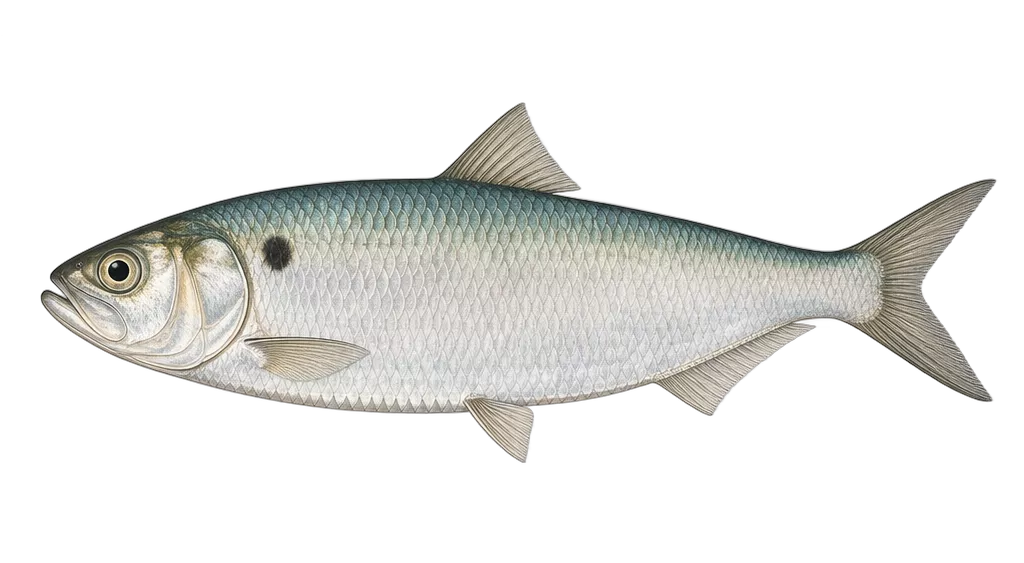 Abbildung zu Maifisch