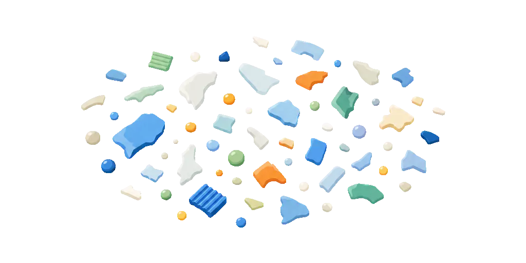 Abbildung zu Mikroplastik