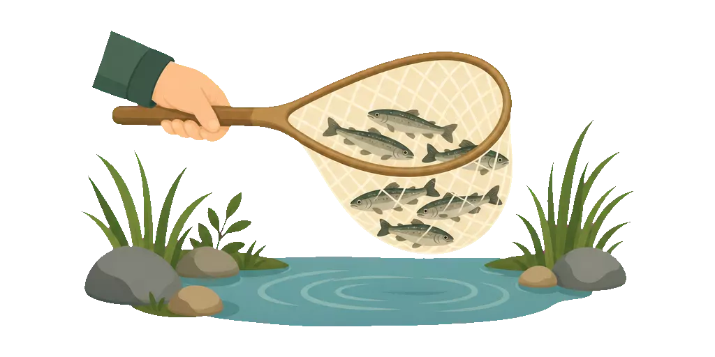 Abbildung zu Satzfisch