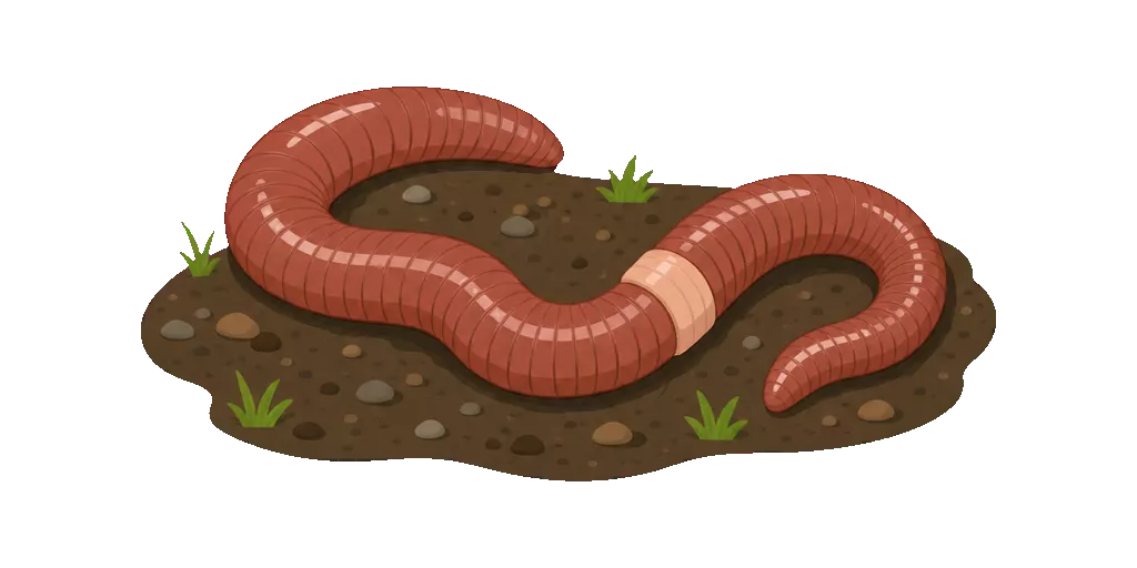 Abbildung zu Tauwurm