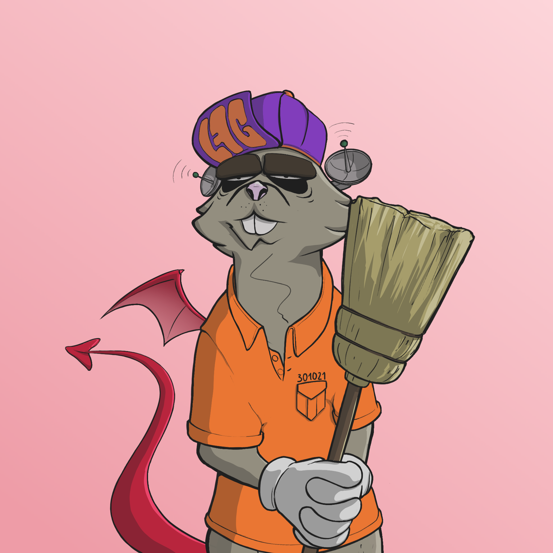 Angry Meerkats #4606