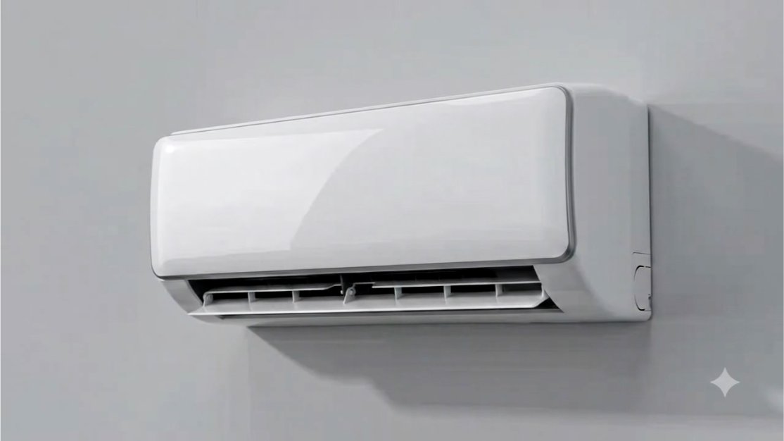 Ipari HVAC rendszer