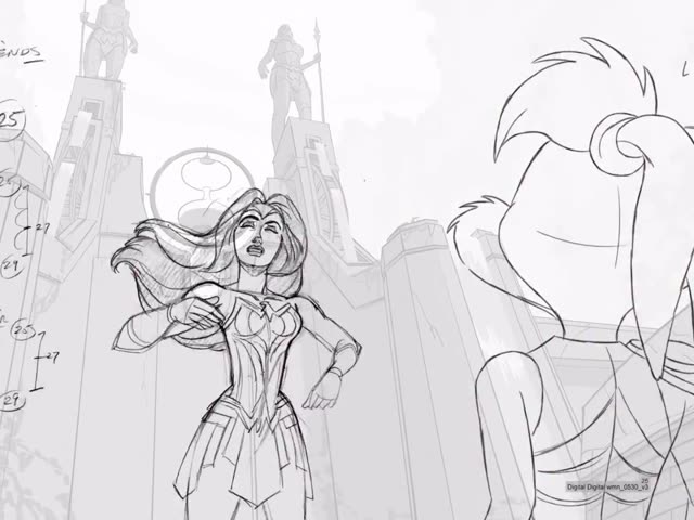 Video by johnpomeroyart