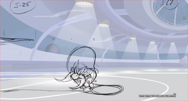 Video by johnpomeroyart