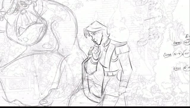 Video by johnpomeroyart