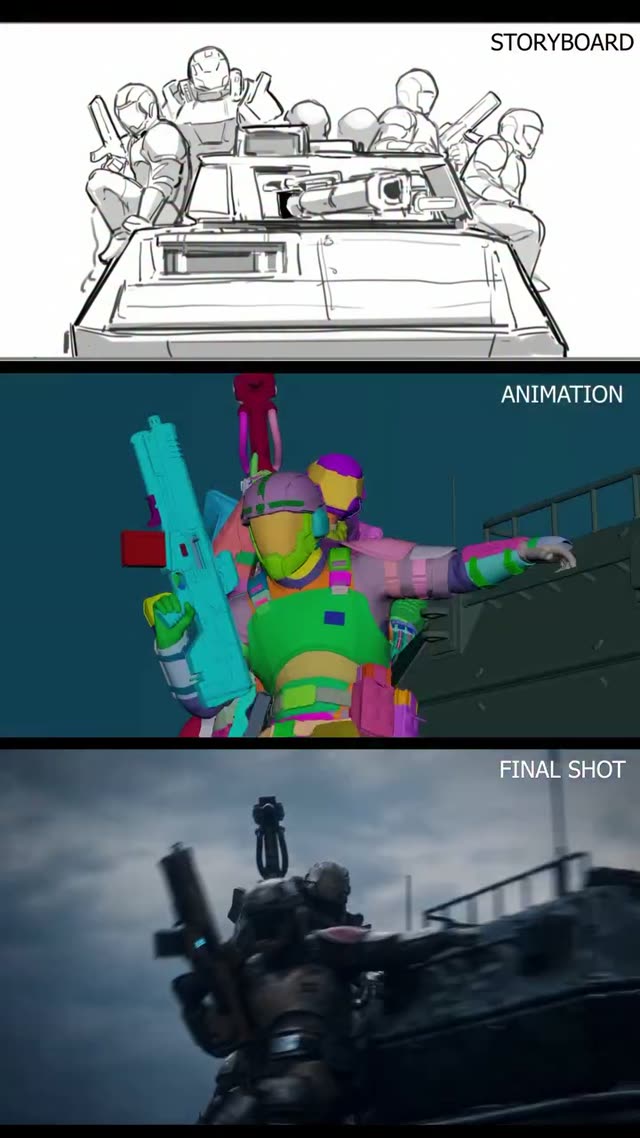 Video by hoplitevfx