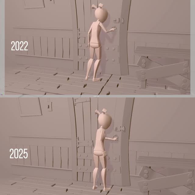 Video by yjd.anim