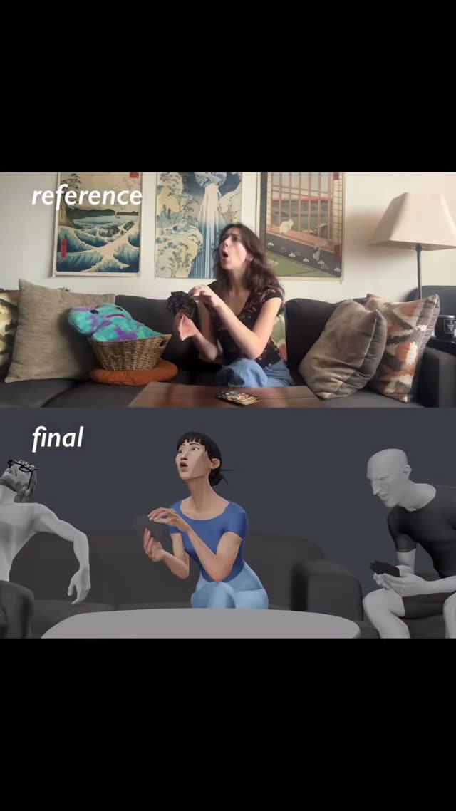 Video by eklepackiart