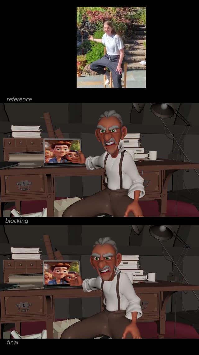 Video by zanzaaart