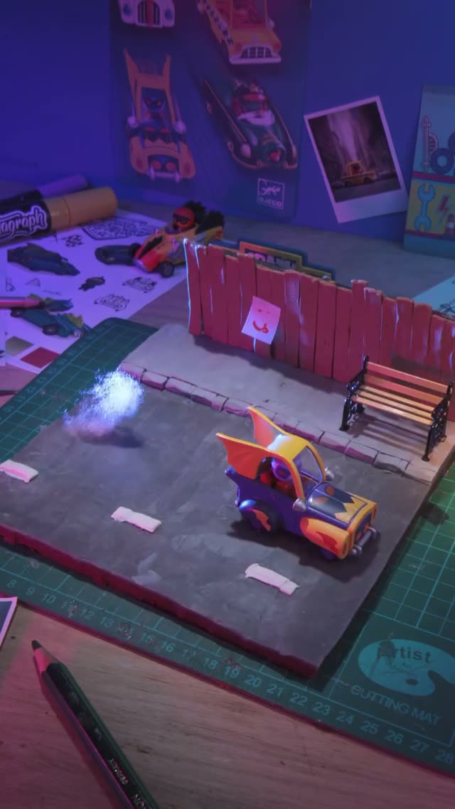 Video by djeco_toys