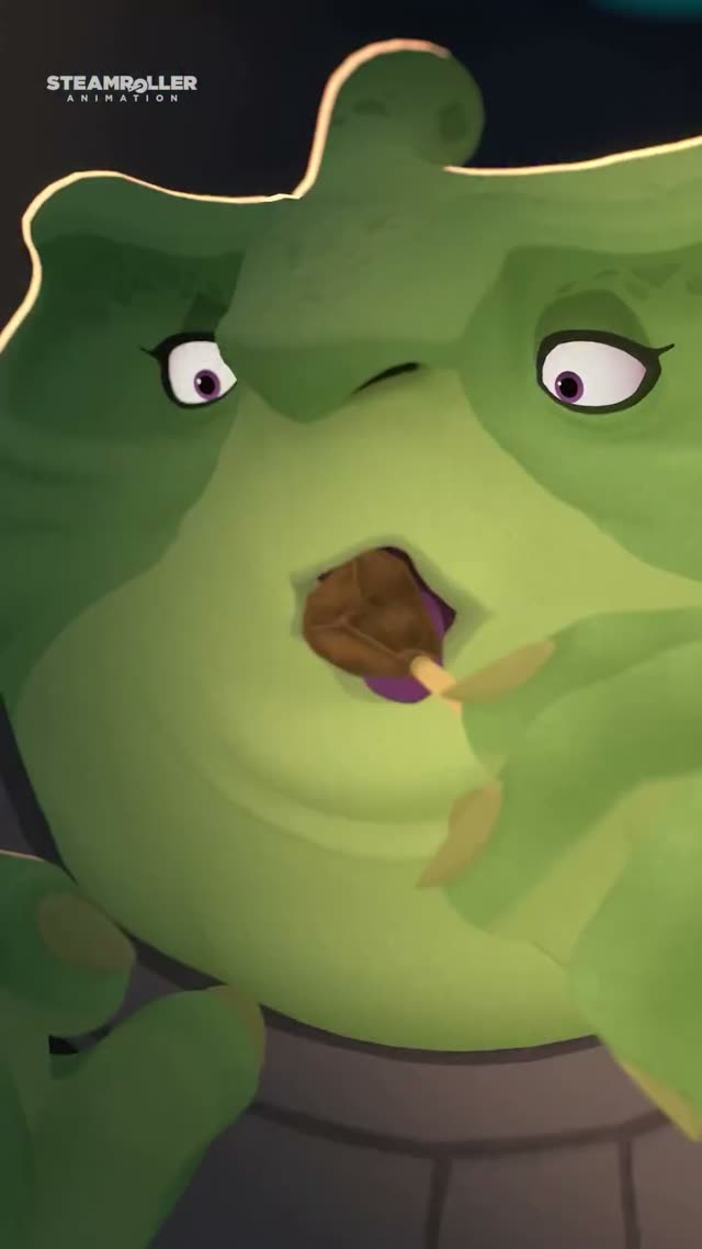Video by steamrolleranimation