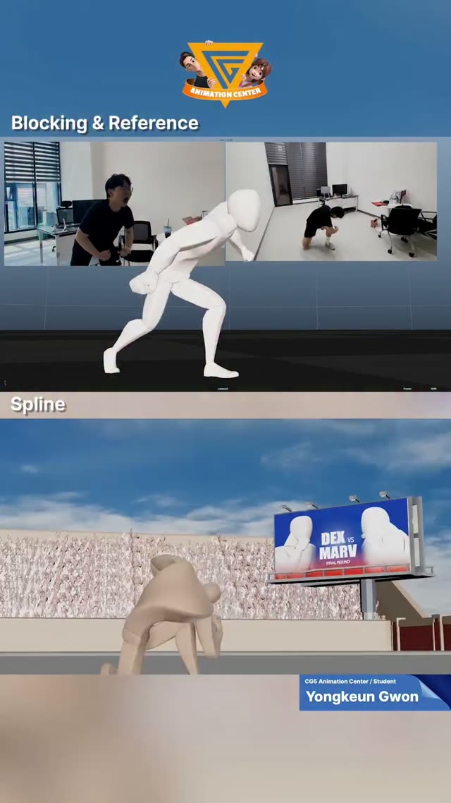Video by cg5animationcenter