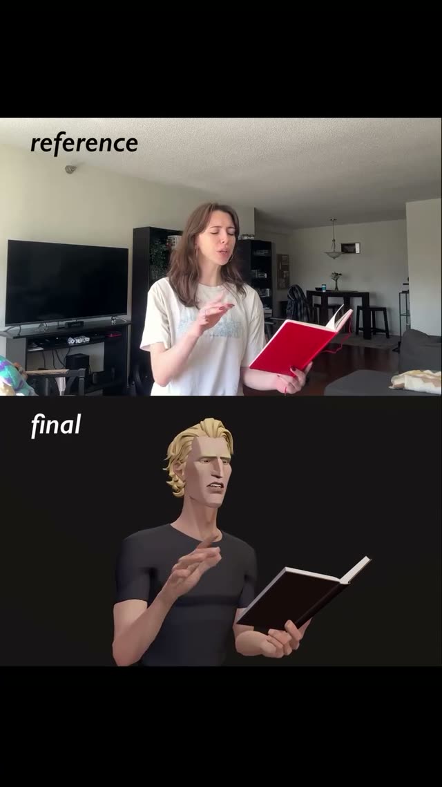 Video by eklepackiart