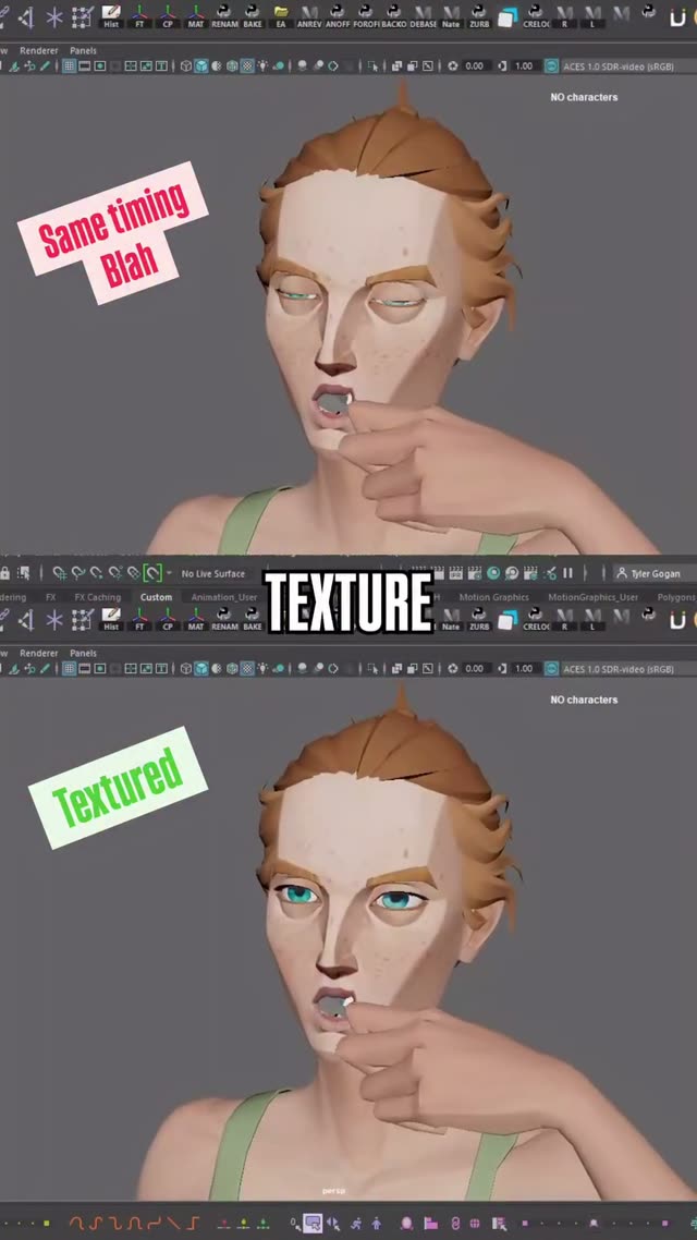 Video by gogananimation
