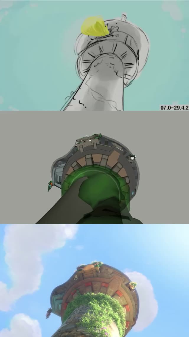Video by disneyanimation