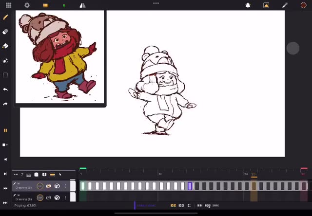 Video by paulanimator