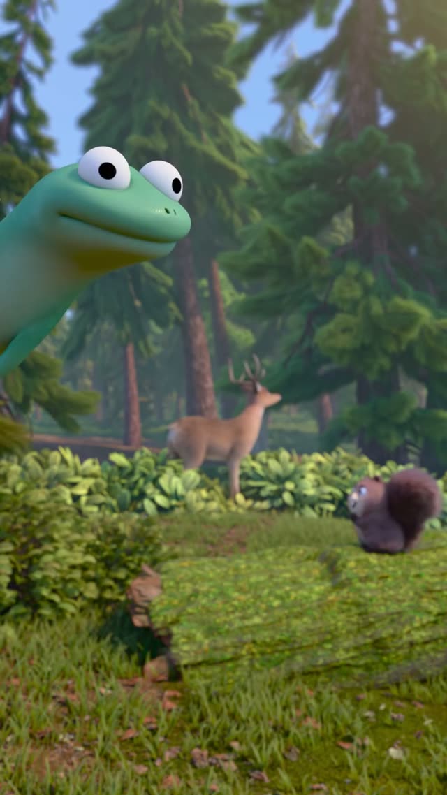 Video by pixar