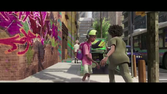 Video by cartoonbrew