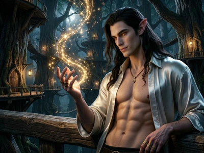 Lioren Ashvale