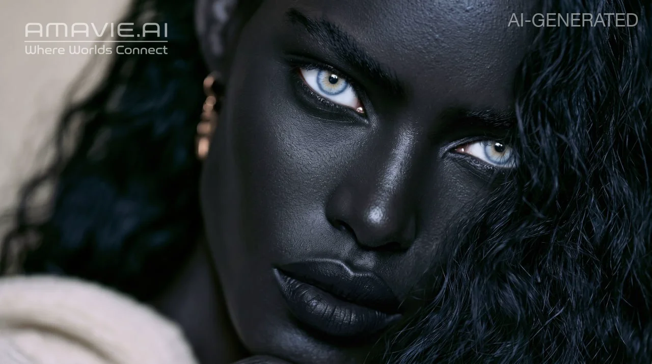 We Signed a Model Who Doesn't Exist. Here's What It Takes to Give Her a Life