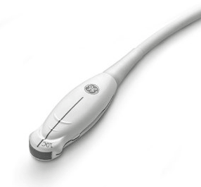 GE 10C-D Microconvex Ultrasound Probe