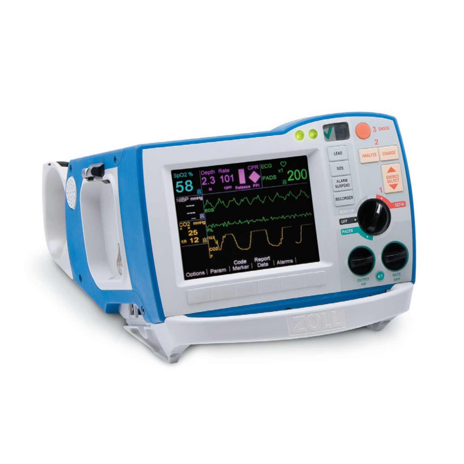 Zoll R Series Defibrillator/Monitor