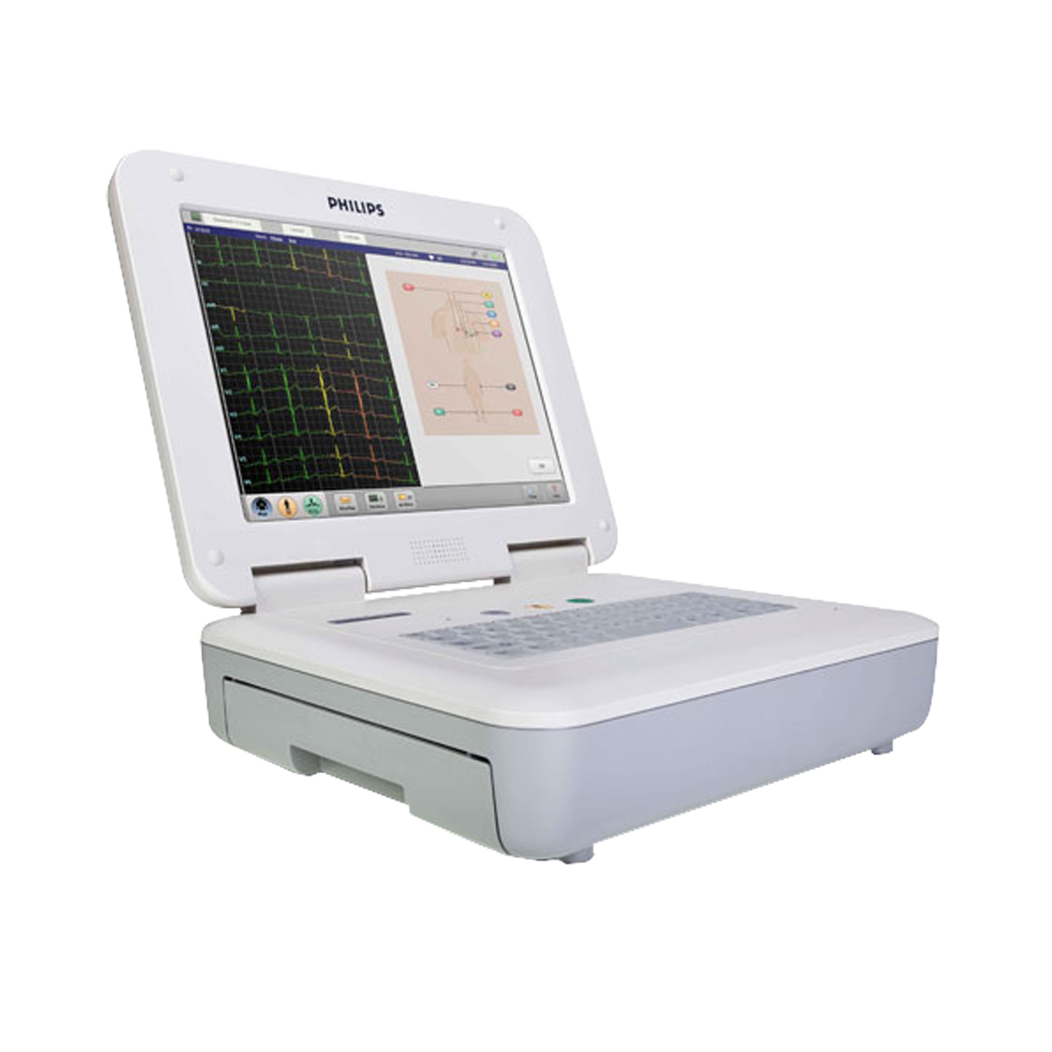 Philips PageWriter TC70 ECG/EKG