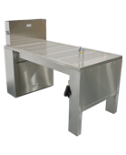 Downdraft Necropsy Tables