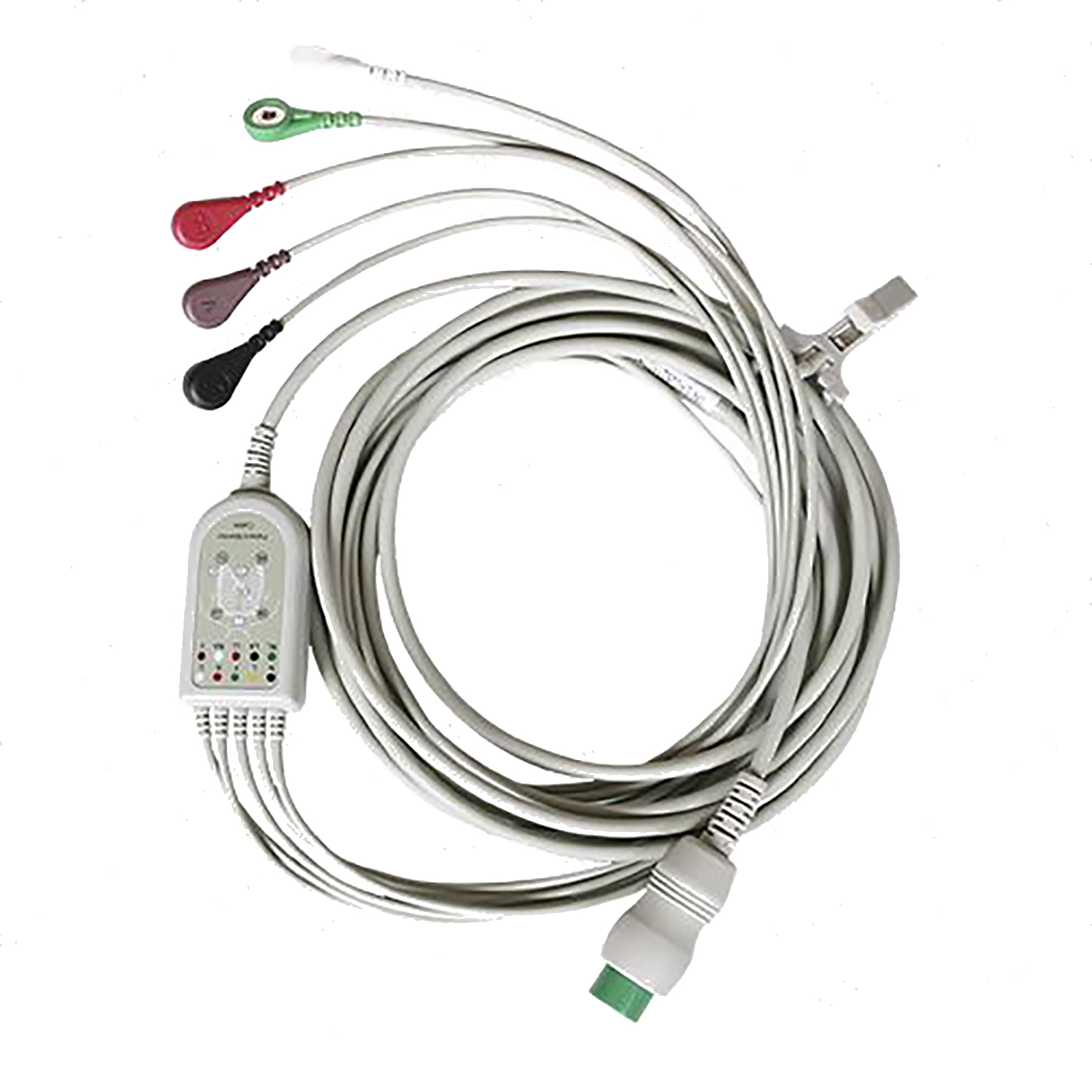 5 Lead ECG Cable for Waveline EZ, Touch, and Pro