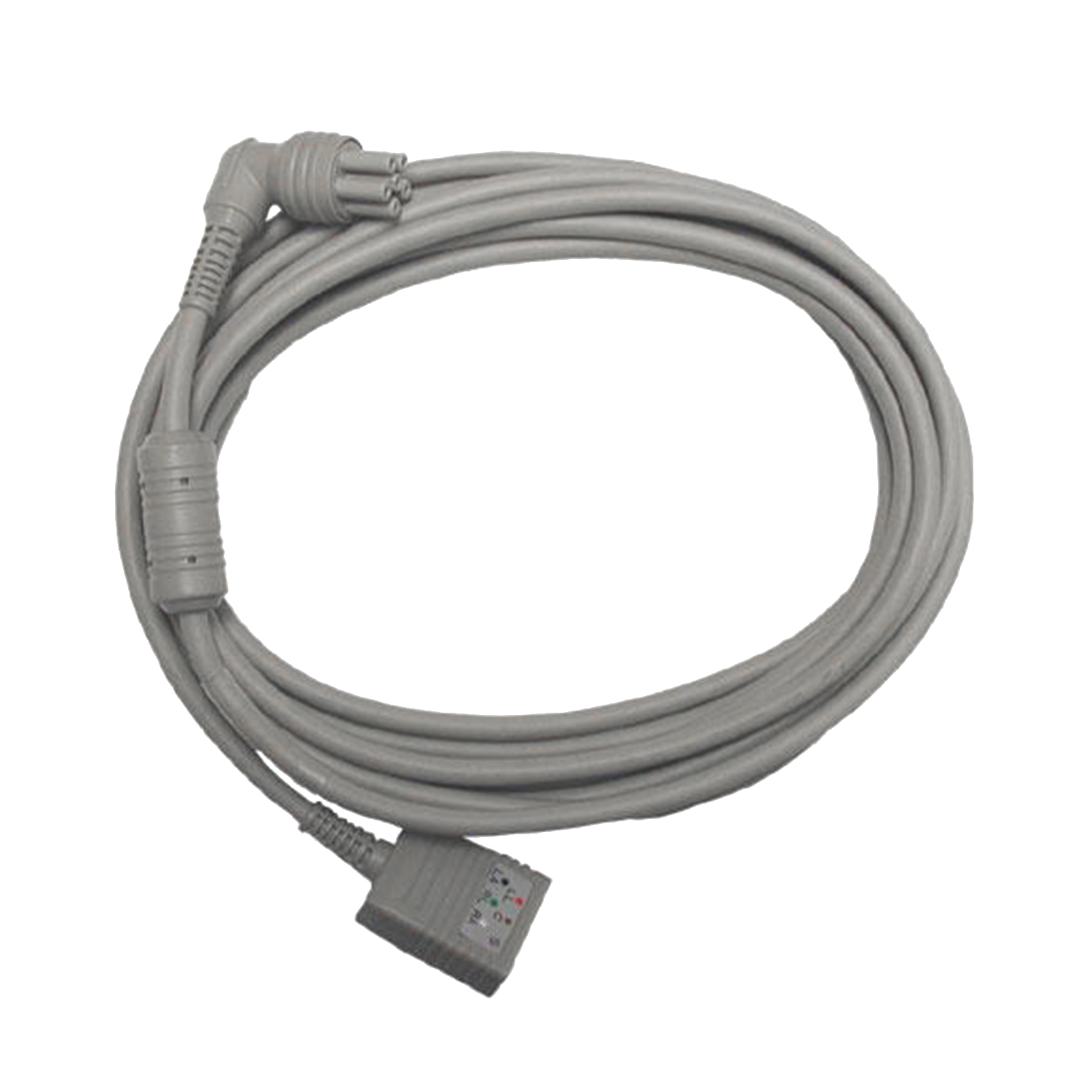 5-Lead ECG Patient Cable for ASM-5000