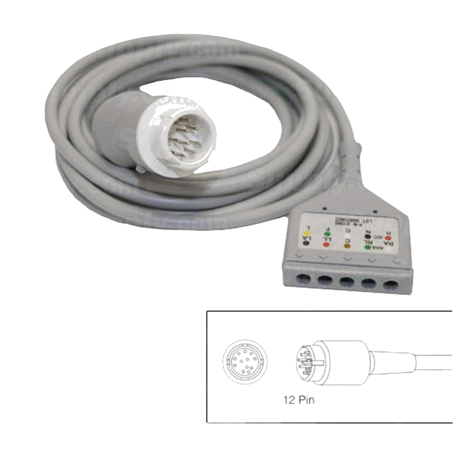 RT-0302U AXIL MINI-RECEPTOR TDT tipo Euroconector articulable. Con